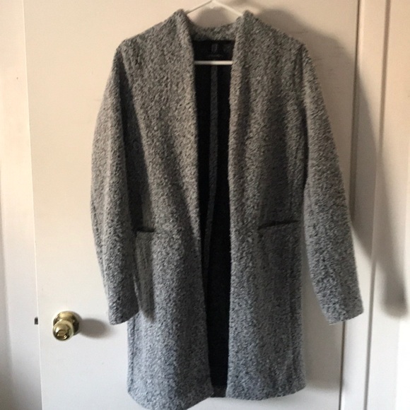 Jackets & Blazers - Dynamite grey coat